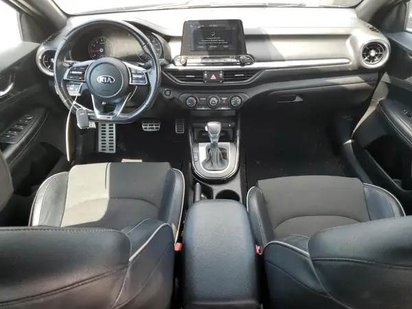 3KPF34AD8LE200551 2020 KIA FORTE - Image 8