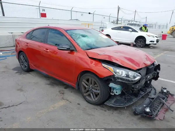 3KPF34AD8LE213087 2020 KIA FORTE - Image 1