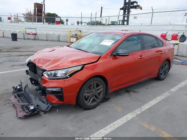 3KPF34AD8LE213087 2020 KIA FORTE - Image 2