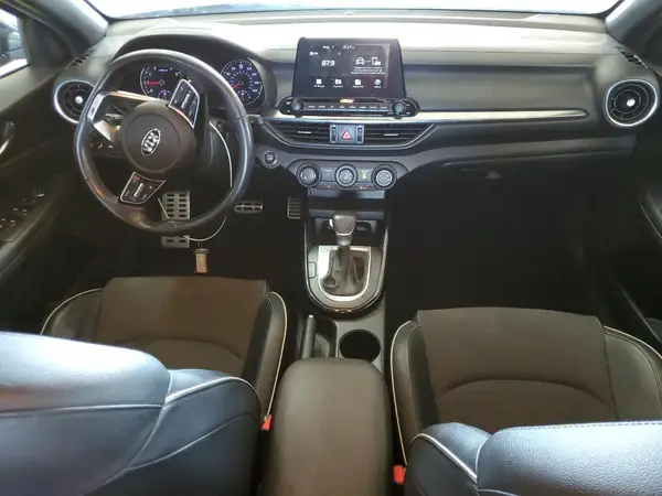 3KPF34AD8LE217480 2020 KIA FORTE - Image 8