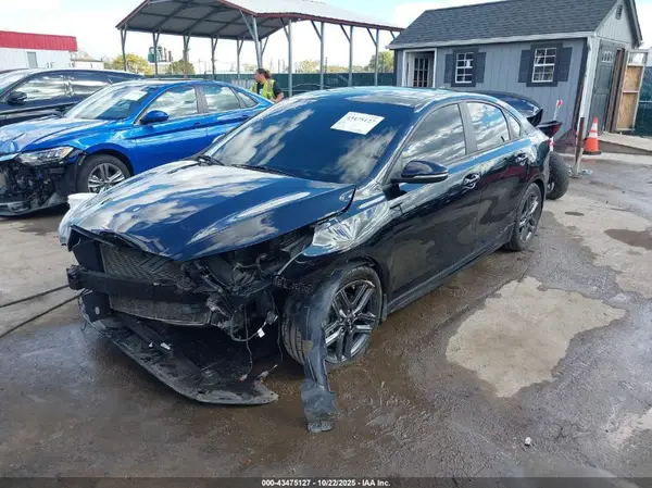 3KPF34AD8LE224381 2020 KIA FORTE - Image 2