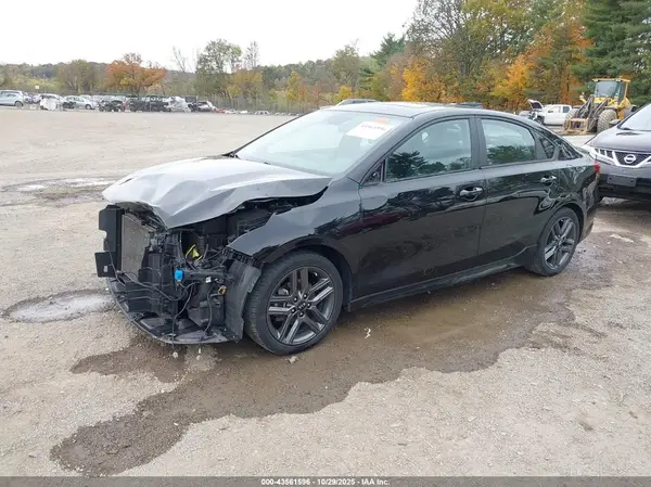 3KPF34AD8LE225370 2020 KIA FORTE - Image 2