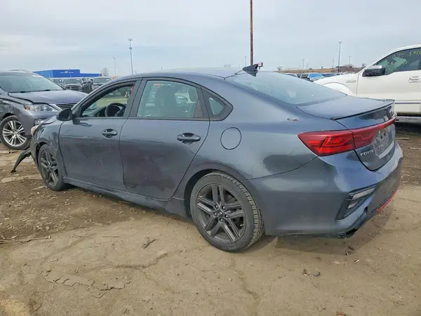 3KPF34AD8LE229421 2020 KIA FORTE - Image 2