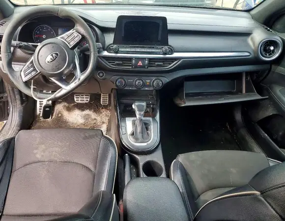 3KPF34AD8LE229421 2020 KIA FORTE - Image 8