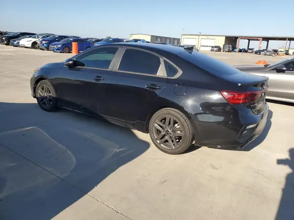 3KPF34AD8LE229922 2020 KIA FORTE - Image 2