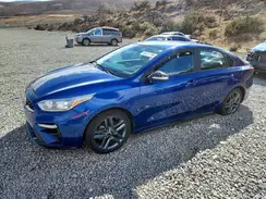 3KPF34AD8LE232612 2020 KIA FORTE