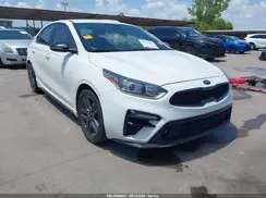 3KPF34AD8LE238782 2020 KIA FORTE