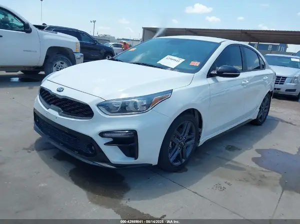 3KPF34AD8LE238782 2020 KIA FORTE - Image 2