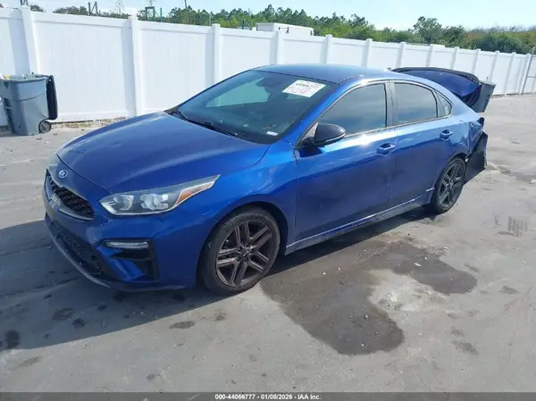 3KPF34AD8LE239561 2020 KIA FORTE - Image 2