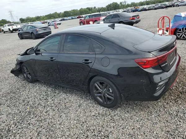 3KPF34AD8LE240337 2020 KIA FORTE - Image 2