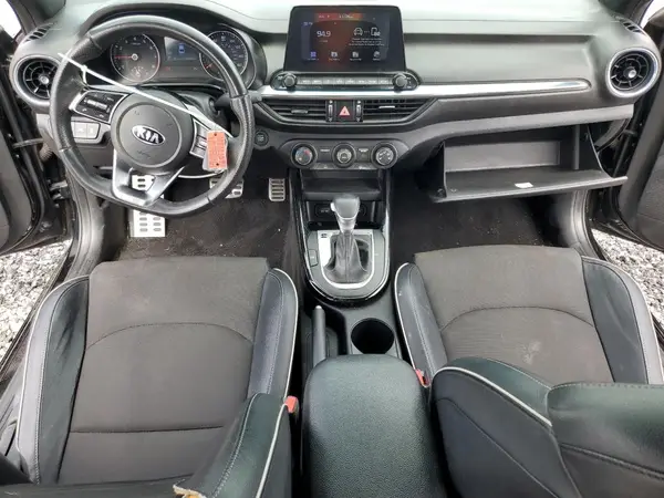 3KPF34AD8LE240337 2020 KIA FORTE - Image 8
