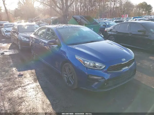 3KPF34AD8LE243917 2020 KIA FORTE - Image 1