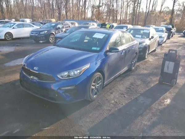 3KPF34AD8LE243917 2020 KIA FORTE - Image 2
