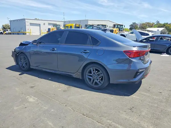 3KPF34AD8LE245537 2020 KIA FORTE - Image 2