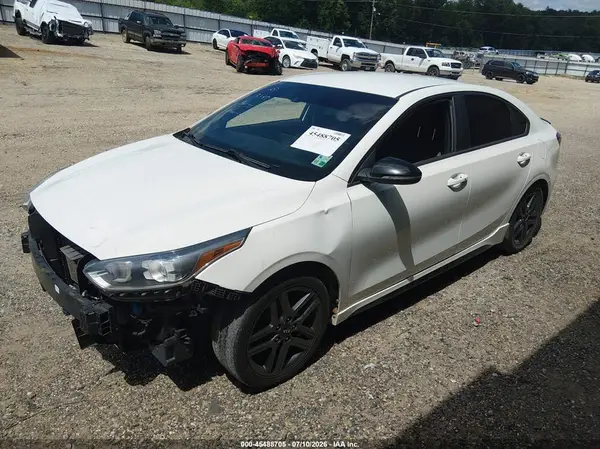 3KPF34AD8LE248731 2020 KIA FORTE - Image 2