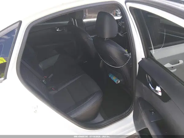 3KPF34AD8LE248731 2020 KIA FORTE - Image 8