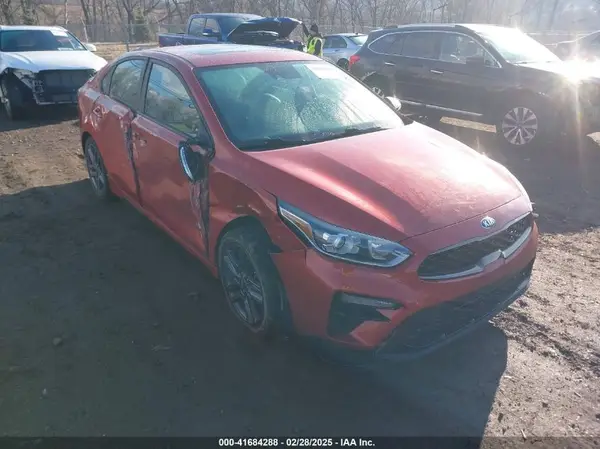 3KPF34AD8LE250320 2020 KIA FORTE - Image 1