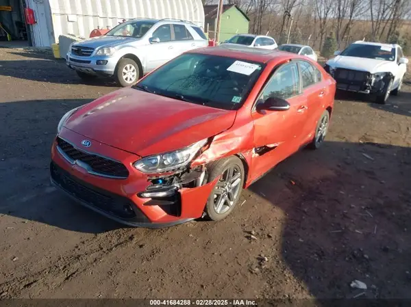 3KPF34AD8LE250320 2020 KIA FORTE - Image 2