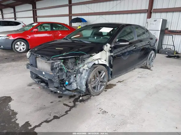 3KPF34AD8LE250589 2020 KIA FORTE - Image 2