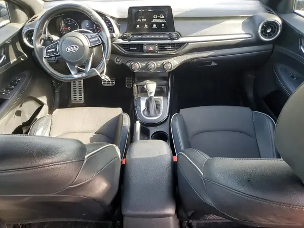 3KPF34AD8LE254450 2020 KIA FORTE - Image 8