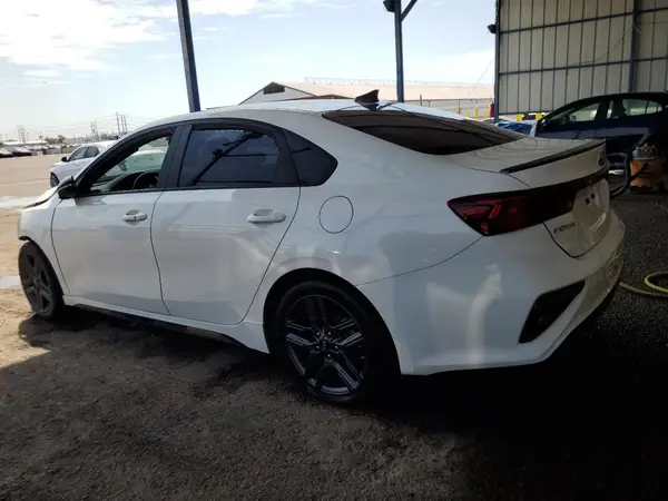 3KPF34AD8LE254836 2020 KIA FORTE - Image 2