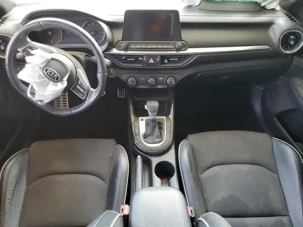 3KPF34AD8LE254836 2020 KIA FORTE - Image 8