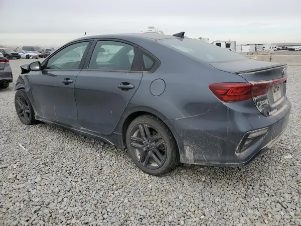3KPF34AD8LE258384 2020 KIA FORTE - Image 2