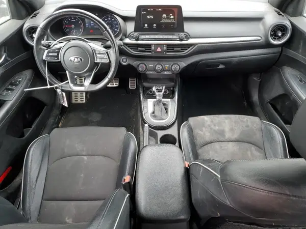 3KPF34AD8LE258384 2020 KIA FORTE - Image 8