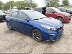 3KPF34AD8LE259857 2020 KIA FORTE