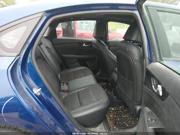 3KPF34AD8LE259857 2020 KIA FORTE - Image 8