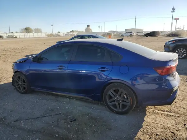 3KPF34AD8LE261477 2020 KIA FORTE - Image 2
