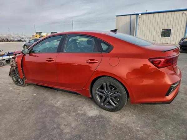 3KPF34AD8LE261575 2020 KIA FORTE - Image 2