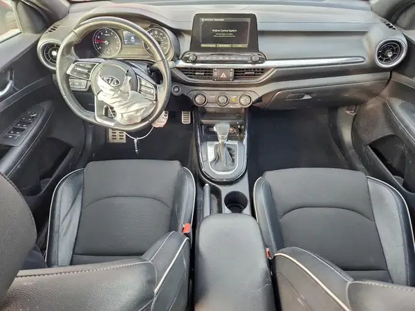 3KPF34AD8LE261575 2020 KIA FORTE - Image 8