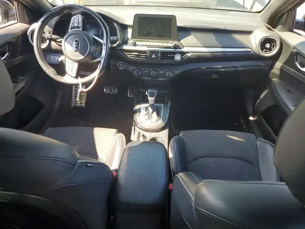 3KPF34AD8ME263215 2021 KIA FORTE - Image 8