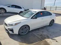 3KPF34AD8ME264381 2021 KIA FORTE
