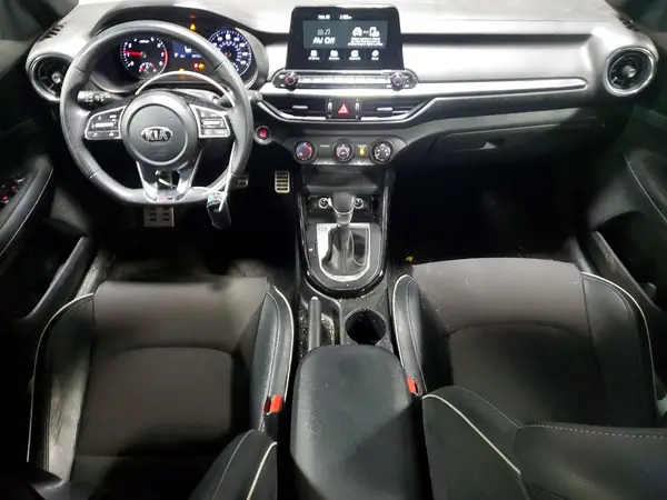 3KPF34AD8ME264543 2021 KIA FORTE - Image 8