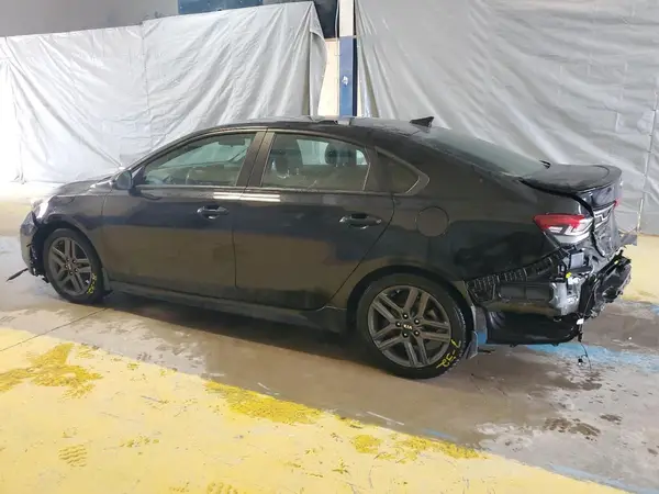 3KPF34AD8ME268897 2021 KIA FORTE - Image 2