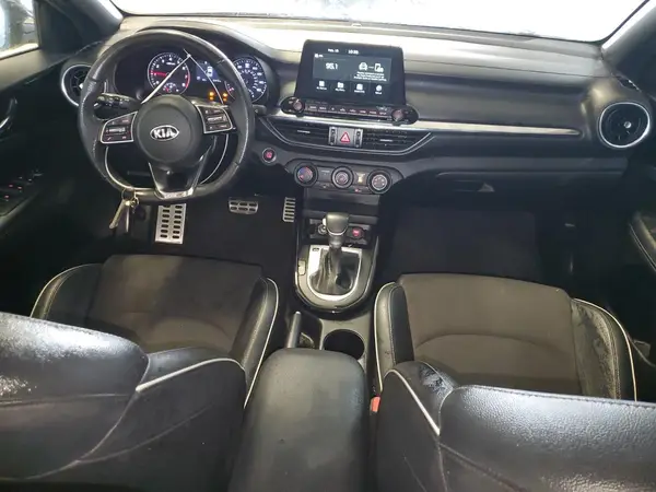 3KPF34AD8ME268897 2021 KIA FORTE - Image 8
