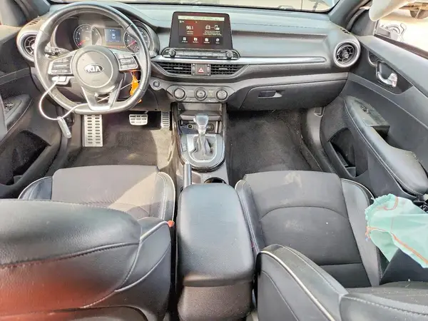 3KPF34AD8ME270780 2021 KIA FORTE - Image 8