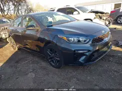3KPF34AD8ME270830 2021 KIA FORTE