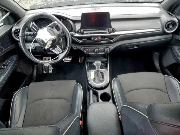 3KPF34AD8ME276336 2021 KIA FORTE - Image 8