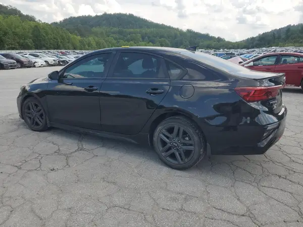 3KPF34AD8ME278295 2021 KIA FORTE - Image 2