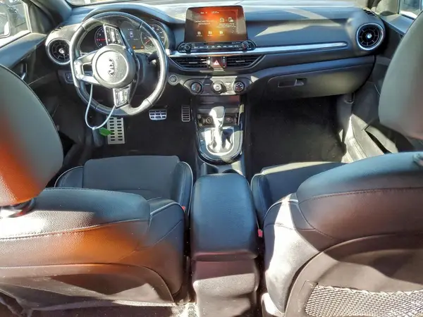 3KPF34AD8ME281083 2021 KIA FORTE - Image 8