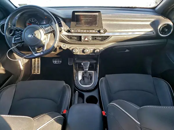 3KPF34AD8ME282363 2021 KIA FORTE - Image 8