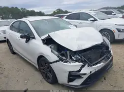 3KPF34AD8ME283237 2021 KIA FORTE