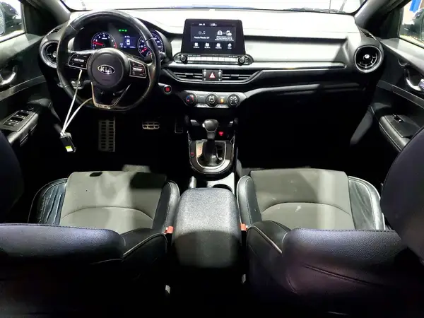 3KPF34AD8ME285103 2021 KIA FORTE - Image 8