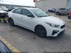 3KPF34AD8ME287370 2021 KIA FORTE