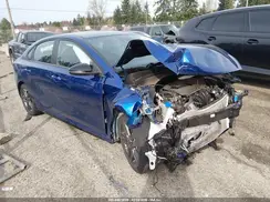 3KPF34AD8ME288387 2021 KIA FORTE