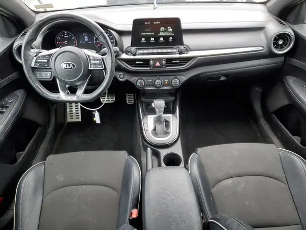 3KPF34AD8ME289152 2021 KIA FORTE - Image 8