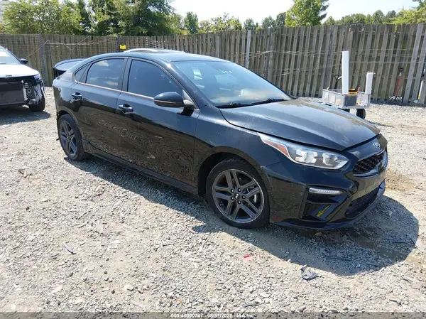 3KPF34AD8ME294173 2021 KIA FORTE - Image 1